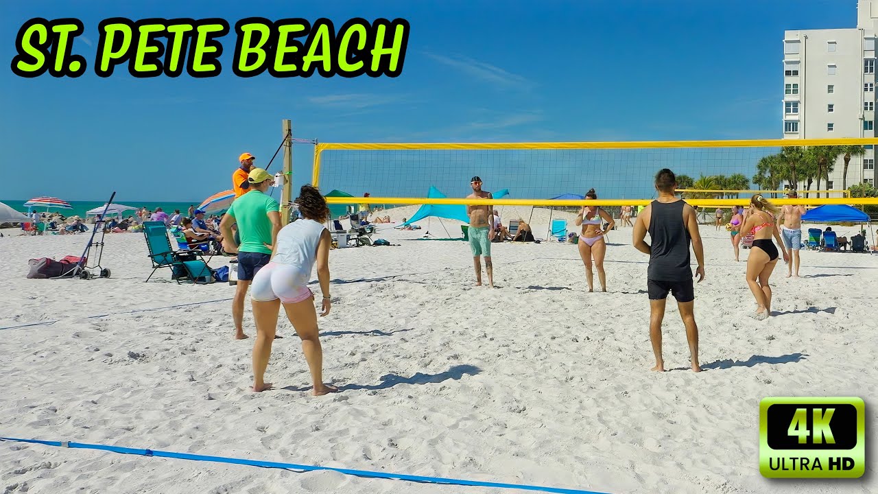 St. Pete Beach – Walking Tour