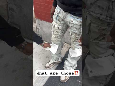 What are those⁉️👖 #fashion #funny #shorts