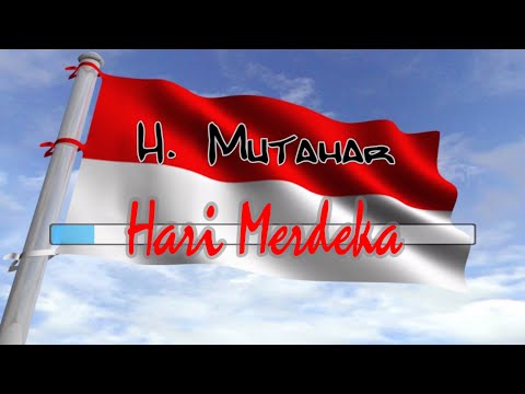 [Midi Karaoke] ♬ H. Mutahar – Hari Merdeka (17 Agustus 1945) versi 2 ♬ +Lirik Lagu