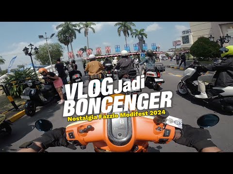 Kembali ke 2024: City Riding Fazzio di Jogja yang Bikin Rindu!