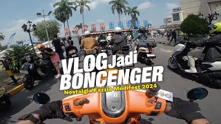 Kembali ke 2024: City Riding Fazzio di Jogja yang Bikin Rindu!