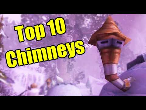 Pointless Top 10: Chimneys in World of Warcraft