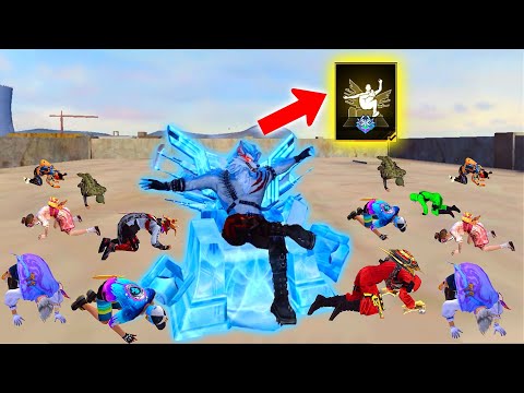 ICE THROWN🥶 I GOT NEW “SLIPPERY ICE THROWN” EMOTE WITH BEST EFFECT AND COOL ICE ANIMATION 🔥FREE FIRE