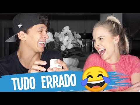 MARIDO ADIVINHANDO PREÇOS DE MAQUIAGEM