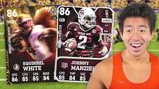 The Best CUT Team in College Football 26! This Team is Overpowered..