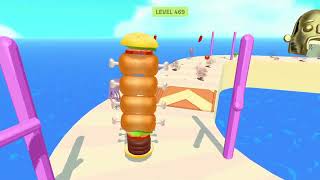 Sandwich Runner - SpeedRun All Levels Gameplay Walkthrough Android,ios New Update 