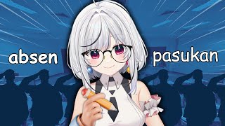 【Handcam】Absen Ijo Ijo Bulan Juli【Virtunix】