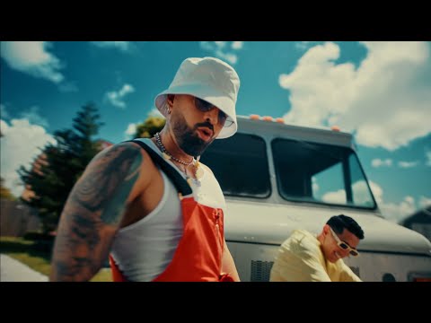 Mike Bahía & Lenny Tavárez - Colorao (Video Oficial)