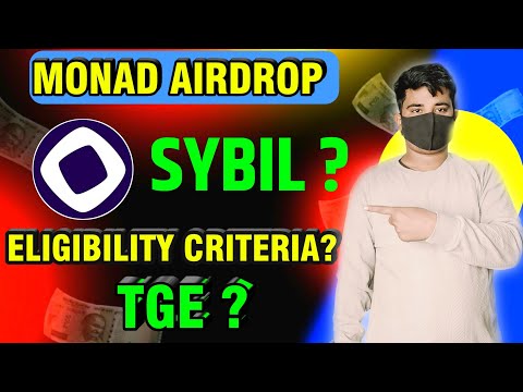 Monad Eligibility Criteria ? Monad Airdrop Tge ? Monad Airdrop Update 