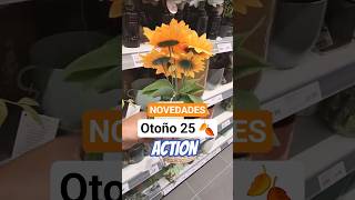 🍂TOUR ACTION 2025 🐿 novedades de otoño en decoración ✨️