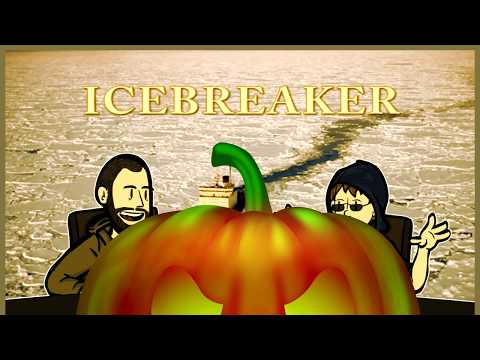Icebreaker Podcast Halloween '17
