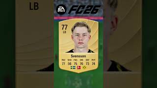 FC 2026 BORUSSIA DORTMUND POSSIBLE PLAYER RATINGS PART 4 #fc25 #fc26 #borussiadortmund #ultimateteam
