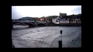 Hurricane Jude | Windsor and Eton | October 27, 2013