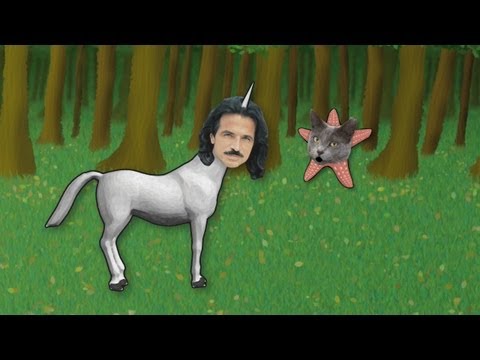 Charlie the Yannicorn