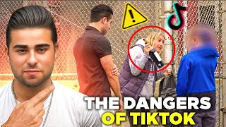 The Dangers Of TikTok! 