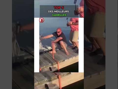 💥 TOP 5 GAMELLES ÉPIQUES 😂