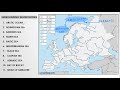 Mapping Water Bodies and Features