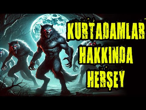 KURT ADAMLAR HAKKINDA  HERŞEY