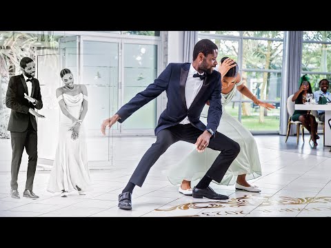 Couple Entrance Dance... ZimWedding VIBES 🔥🔥🔥