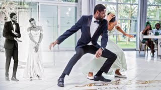 Couple Entrance Dance... ZimWedding VIBES 🔥🔥🔥