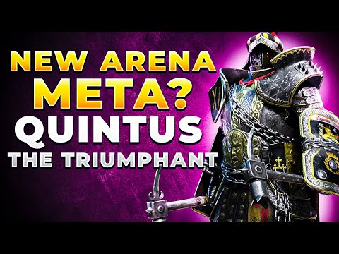 The New BEST Arena Nuker Quintus the Triumphant in Raid Shadow Legends