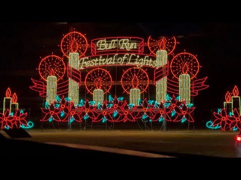 Bull Run Festival of Lights / 2024