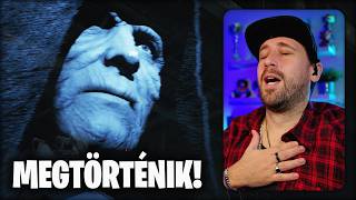 Elérkezett a PILLANAT, amire vártunk? 🤯