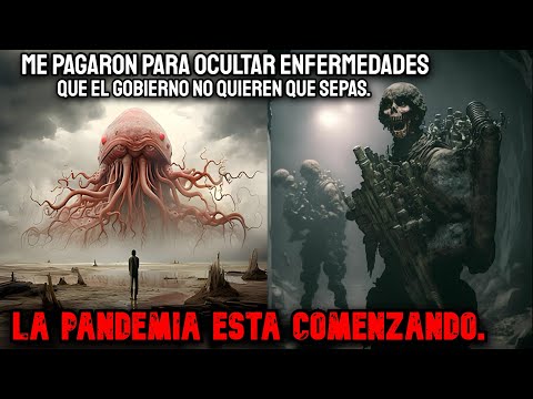 El Gobierno Ha Estado Ocultándoles Enfermedades, Conozco La Verdad Y Es Aterradora - Crepypasta