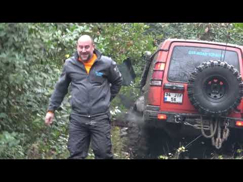 Mud Road / Land Cruiser & Defender & Discovery / OFF ROAD