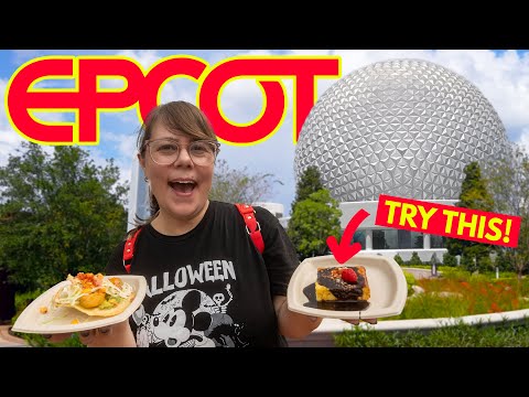 Best Food at Epcot’s Food & Wine Festival 2024 (And What To Avoid!)