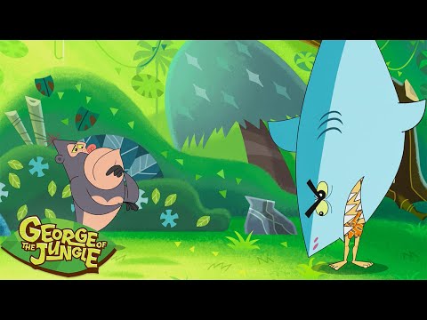 George Finds an Underwater World!! 🌍💧 | 2 Hours of Full Episodes | George of the Jungle