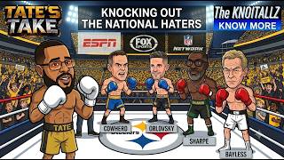 Tate’s Take: KnockN Out The National Media