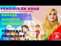 Pemahaman Pronouns dalam Bahasa Inggris