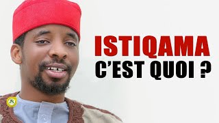 Istiqama Mooy Lane avec Cheikh Ibrahima Cissé •@Faydatidianiya