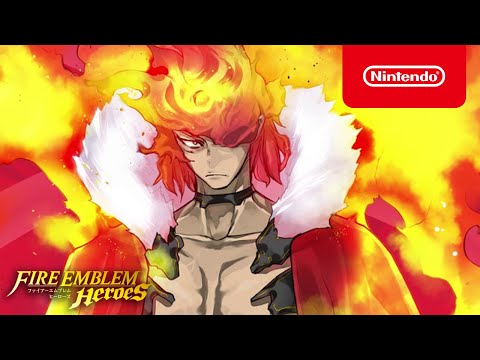 ファイアーエムブレム ヒーローズ 新英雄 (深淵を照らす灯火＆ムスペル)