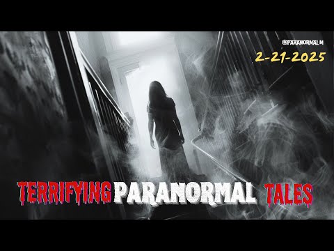 19 Terrifying Paranormal Tales That Will Haunt You - The Woman in the Room