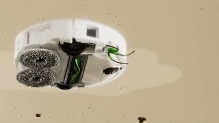 Poznaj iRobot Roomba Plus 415 Combo ze stacją AutoWash 💚