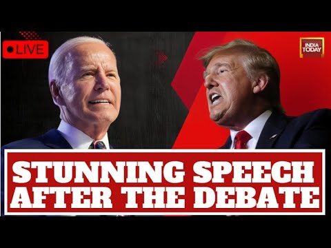Donald Trump LIVE: Trump Meet His supporters After 1st US Presidential Debate | US Election News