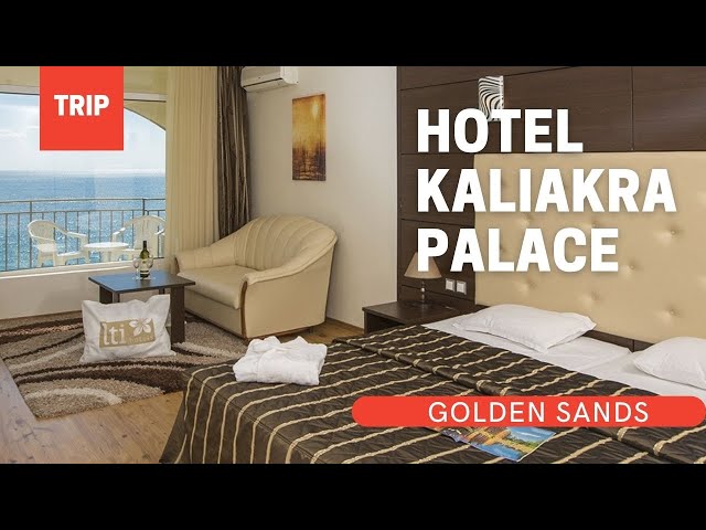 Hotel Kaliakra Palace Nisipurile de Aur (3 / 24)