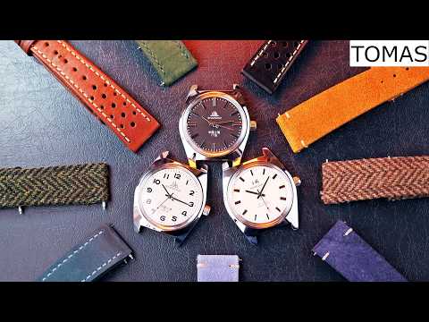 Are they good? Shanghai from AliExpress and a bunch of good straps