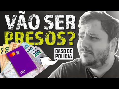 Bug do NUBANK: o que vai ACONTECER com quem sacou DINHEIRO sem ter saldo?