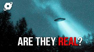 3 Hours of the Most Interesting UFO Conspiracies To Fall Asleep To