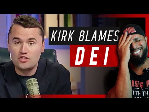 Charlie Kirk Explodes Over DEI – Blames It for Hurricane Tragedy