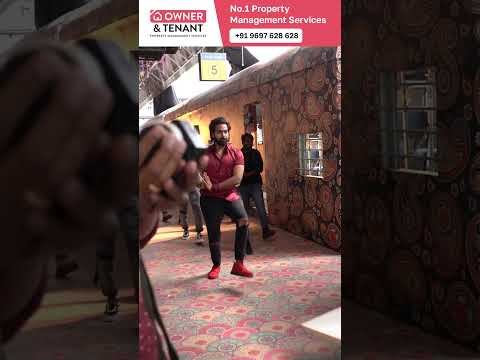 Vishnupriya & Maanas in Gangulu song Making video |  #gangulu #viralvideo #behindthescenes #viral
