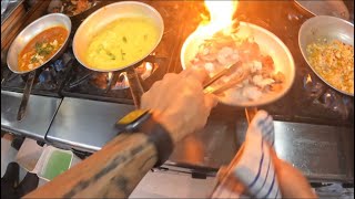 POV CHEF COOKING 