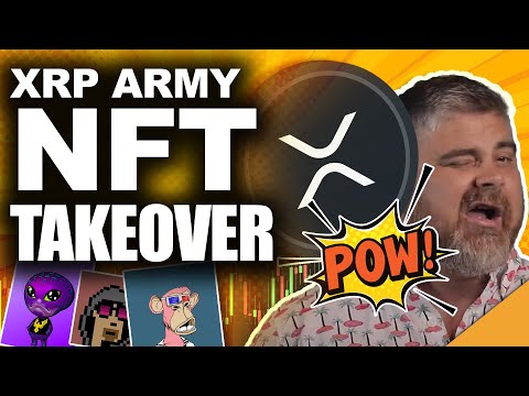 This is Why the XRP Army Will Take Over NFTs (Songbird Sidechain Goes Live)