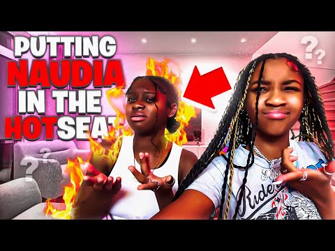 HOT SEAT 🔥🔥🔥