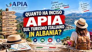 APIA   Turismo in Albania