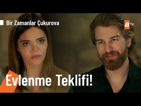 Fikret, Züleyha'ya evlilik teklifi edecekken... - @Bir Zamanlar Çukurova 133. Bölüm