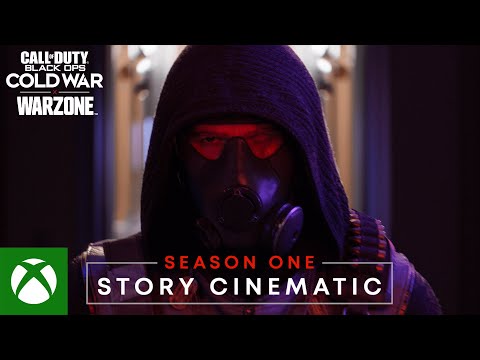 Call of Duty®: Black Ops Cold War - Season One Cinematic